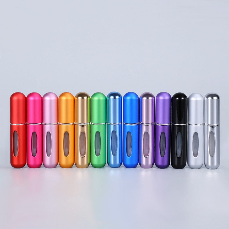 Perfume Atomizer Portable Liquid Container (5ml)