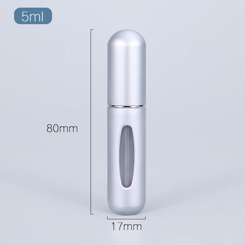 Perfume Atomizer Portable Liquid Container (5ml)